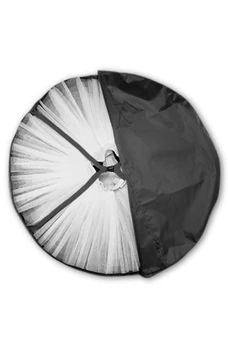 Capezio Tutu Bag, husă pentru transportul tutu-ului