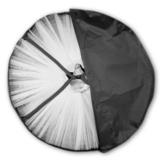 Capezio Tutu Bag, husă pentru transportul tutu-ului