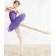 Capezio Tutu Leotard, costum de balet pentru copii cu fusta tutu