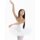 Capezio Tutu Leotard, costum de balet pentru copii cu fusta tutu