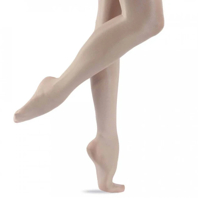 Capezio ultra shimmery, colanți lucioși
