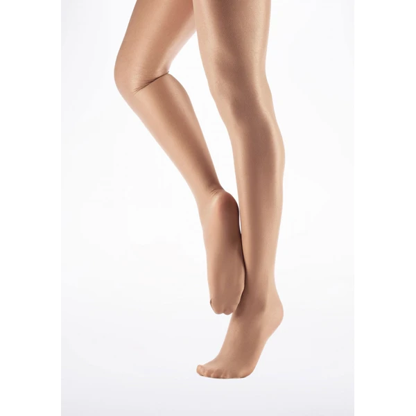 Capezio ultra shimmery, ciorapi luminoase