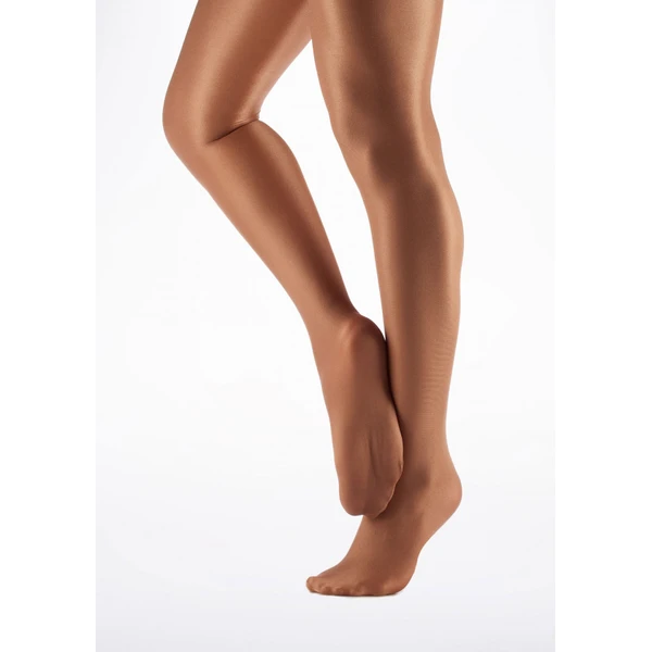 Capezio ultra shimmery, ciorapi luminoase