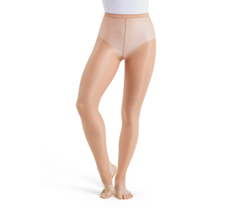 Capezio ultra shimmery, ciorapi lucioşi - Light toast Capezio Capezio ultra shimmery, ciorapi lucioşi - Light toast Capezio