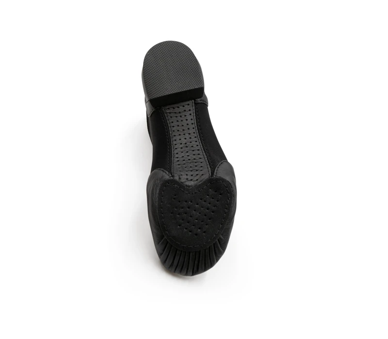 Capezio Glove jazz shoe, pantofi de jazz ergonomici pentru bărbaţi - Negru Capezio Glove jazz shoe, pantofi de jazz ergonomici pentru bărbaţi - Negru