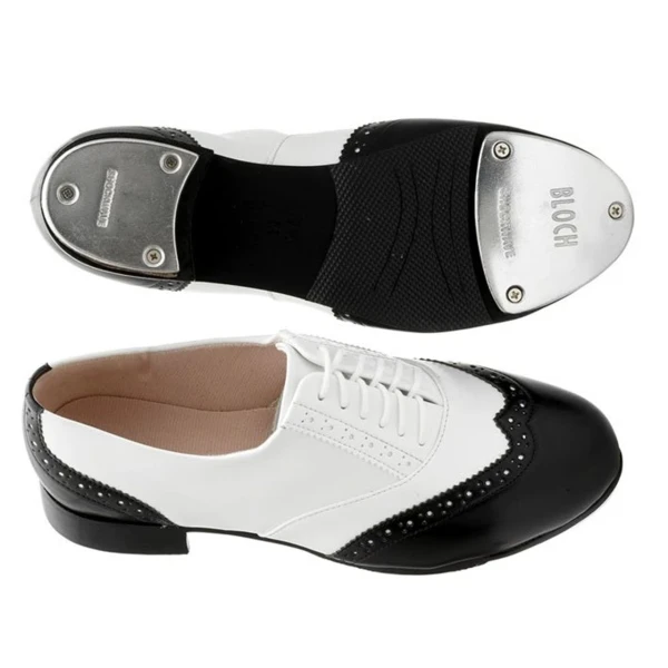 Bloch Charleston, pantofi de step pentru femei 