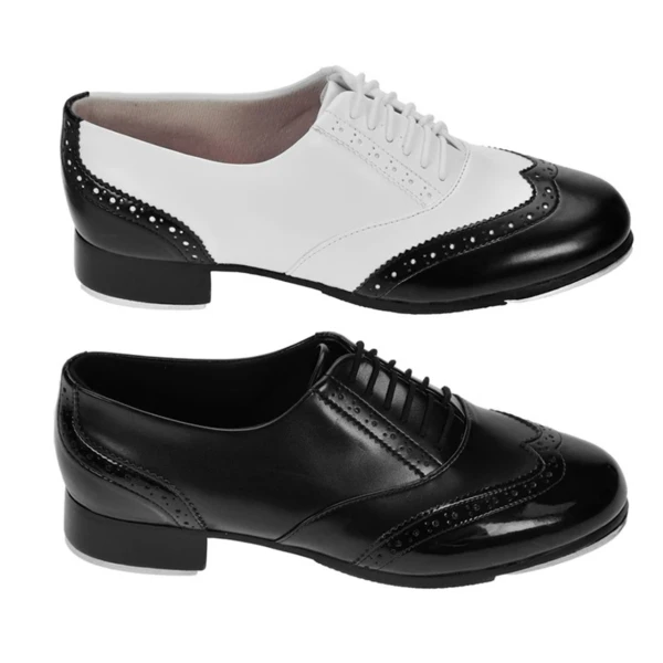 Bloch Charleston, pantofi de step pentru femei 