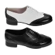 Bloch Charleston, pantofi de step pentru femei 