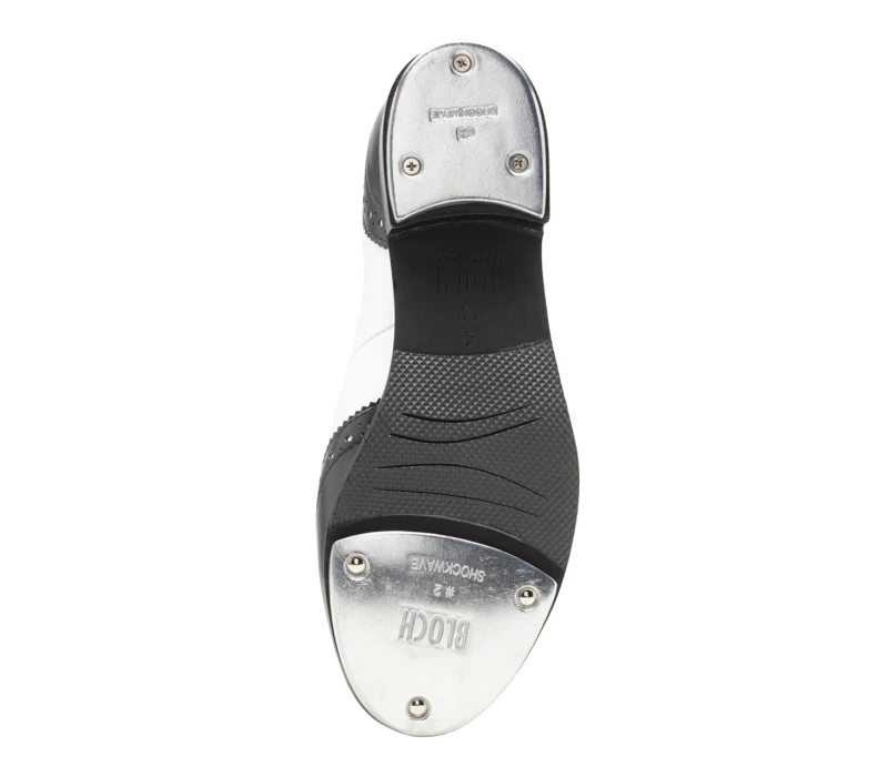 Bloch Charleston, pantofi de step pentru femei Bloch Charleston, pantofi de step pentru femei - Negru