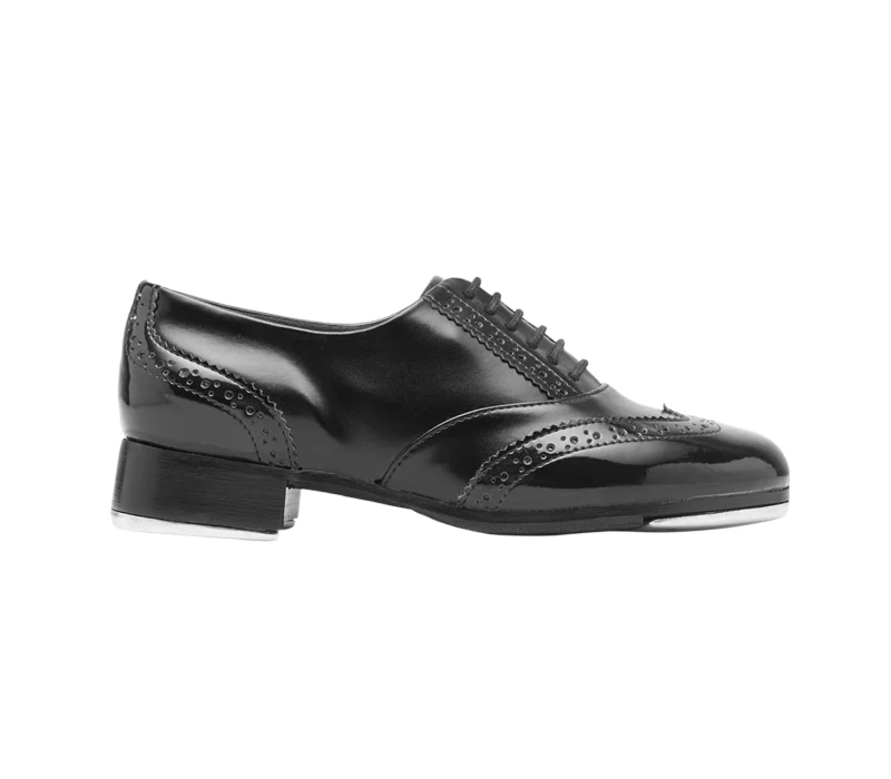 Bloch Charleston, pantofi de step pentru femei Bloch Charleston, pantofi de step pentru femei - Negru