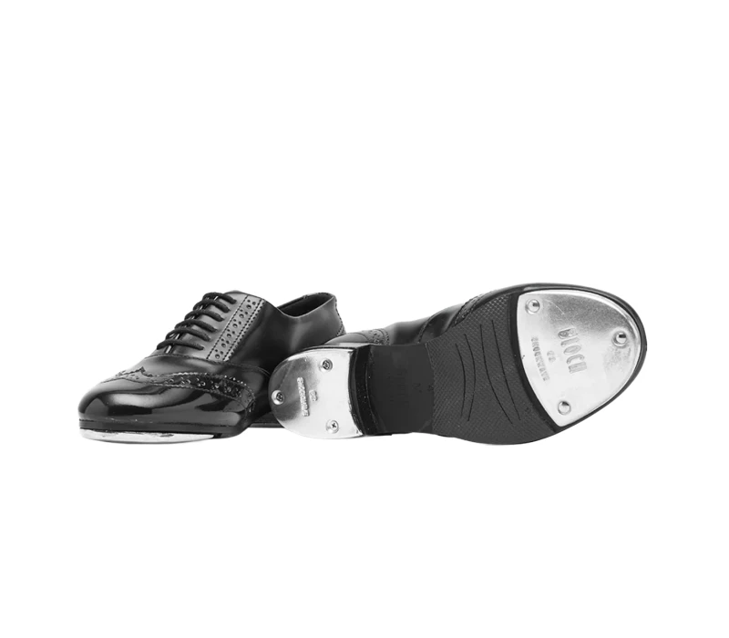 Bloch Charleston, pantofi de step pentru femei - Negru Bloch Charleston, pantofi de step pentru femei - Negru