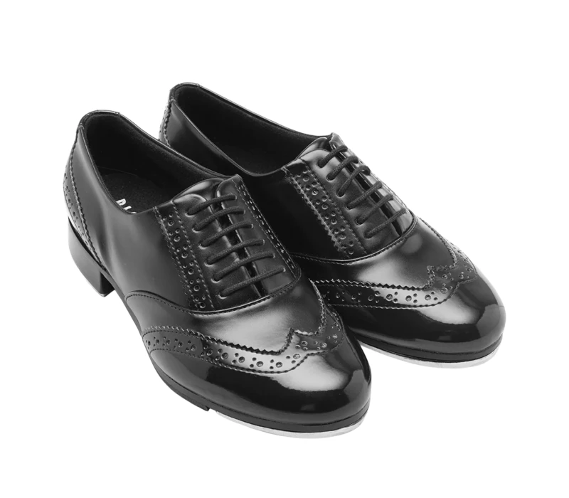 Bloch Charleston, pantofi de step pentru femei Bloch Charleston, pantofi de step pentru femei - Negru