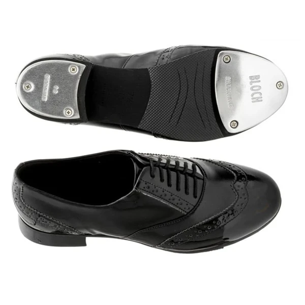 Bloch Charleston, pantofi de step pentru femei 