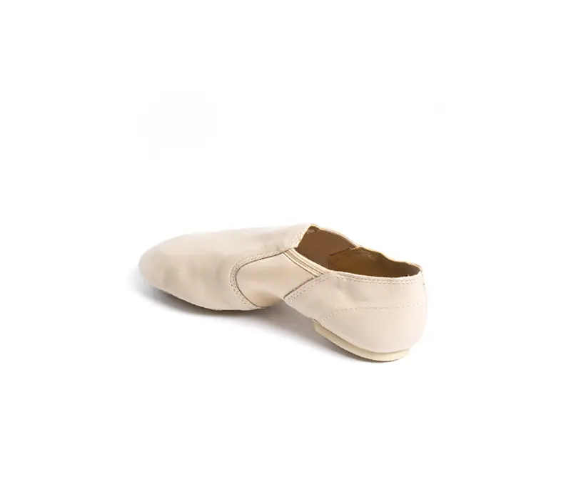  Sansha Little Charlotte, pantofi de dans pentru copii - Cappucino Sansha