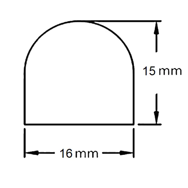 Contur Heel Protector, protecție călcâielor