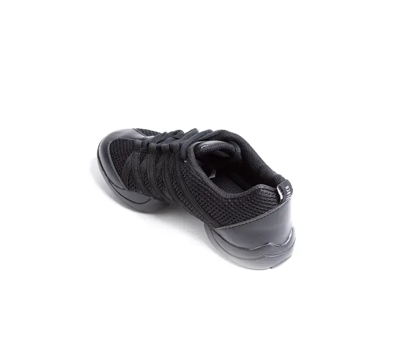 Bloch Criss Cross, adidaşi pentru copii - Negru