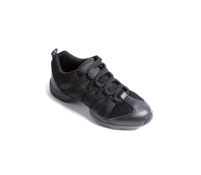 Bloch Criss Cross, adidaşi pentru copii - Negru