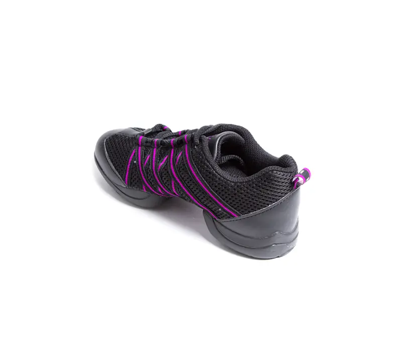 Bloch Criss Cross, adidasi - Negru/violet