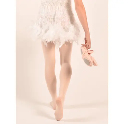 Dansez Vous P100, ciorapi de balet pentru copii cu picior intreg