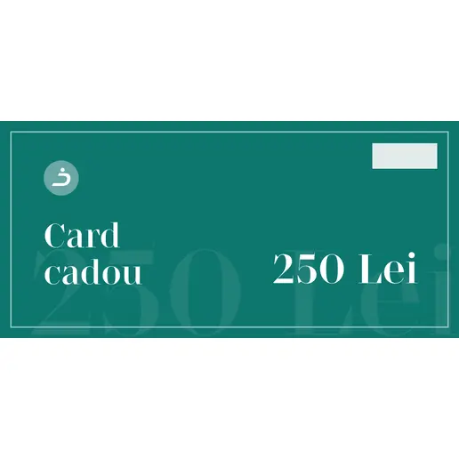 Voucher cadou 250Lei