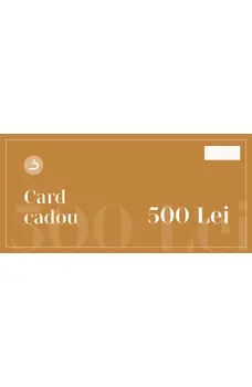 Voucher cadou 500 Lei