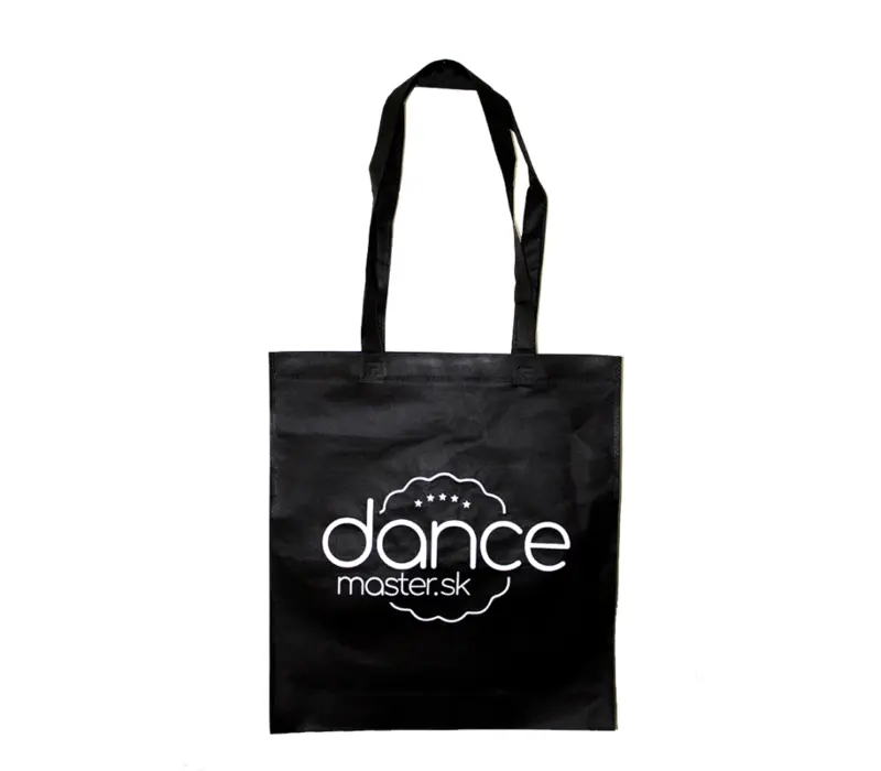 DanceMaster taneční taška s ouškem - Černá