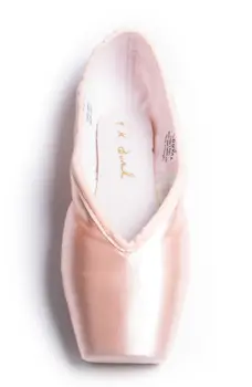 FR Duval, poante de balet cu branţ din plastic