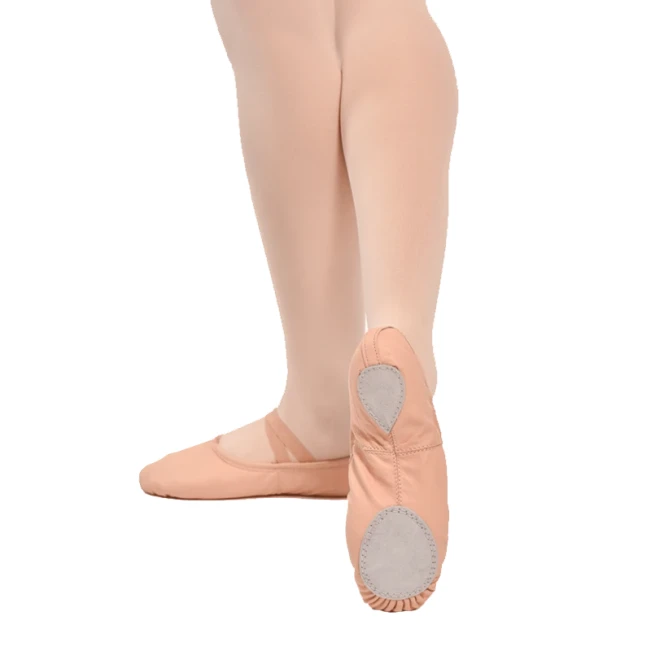 Dansez Vous Emy, flexibili din piele pentru copii Dansez Vous Emy, flexibili din piele pentru copii