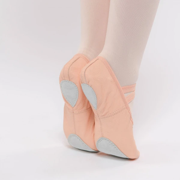 Dansez Vous Emy, flexibili din piele