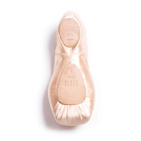 Bloch Eurostretch, poante 