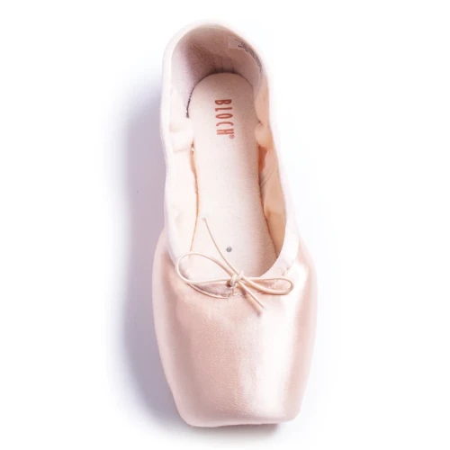 Bloch Eurostretch strong S0172LA, poante de balet stretch Bloch Eurostretch strong S0172LA, poante de balet stretch