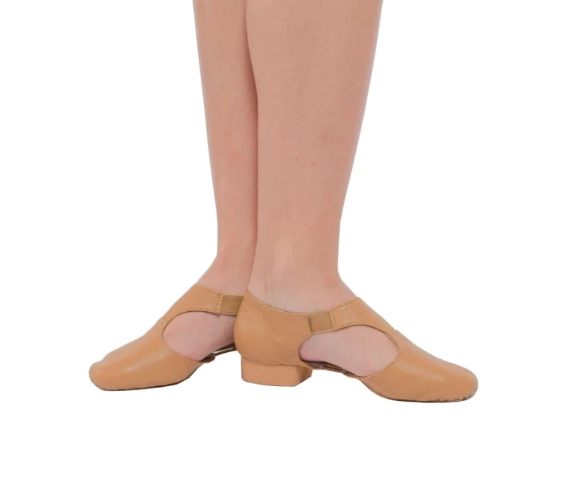 Dansez Vous Eva, pantofi de profesor - Nudă Dansez Vous Dansez Vous Eva, pantofi de profesor - Nudă Dansez Vous