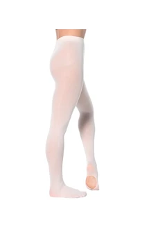 Dansez Vous F101, ciorapi convertibili pentru balet copii 