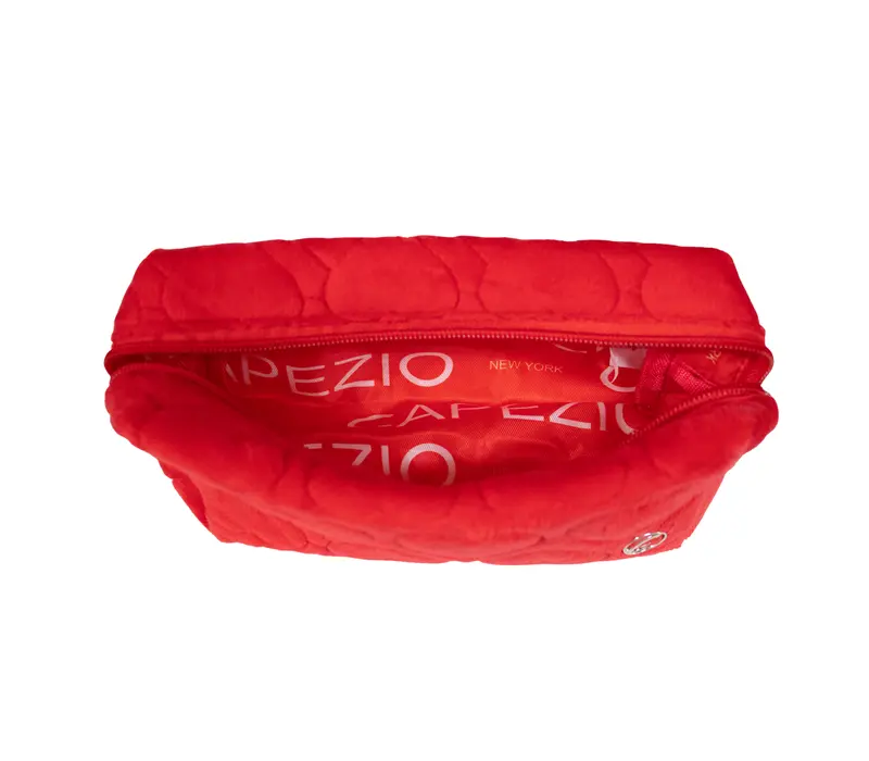 Capezio, geantă cosmetică inimă Capezio, geantă cosmetică inimă - Roșu Capezio