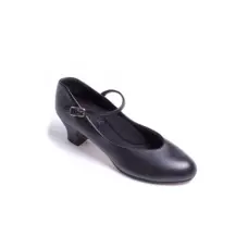 Capezio Jr Footlight 550B, pantofi de caracter