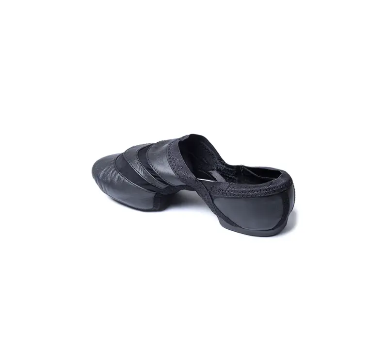 Capezio Freeform FF05, pantofi de dans - Negru