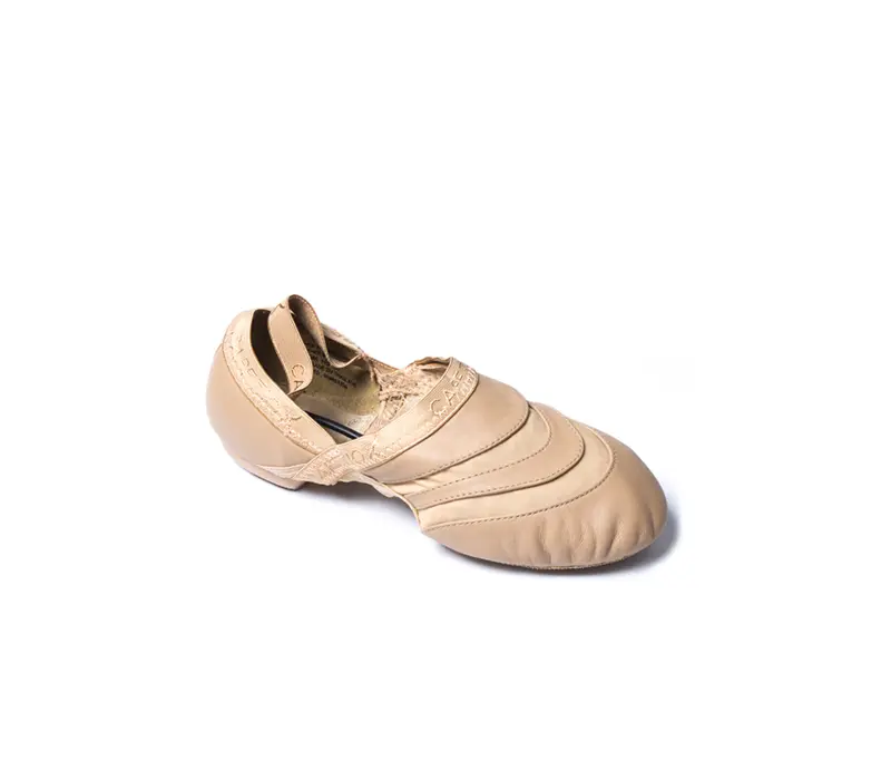 Capezio Freeform FF05, pantofi de dans - Maro caramel Capezio
