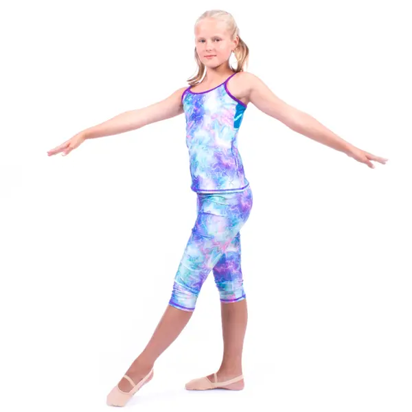 Capezio Capri, colanţi