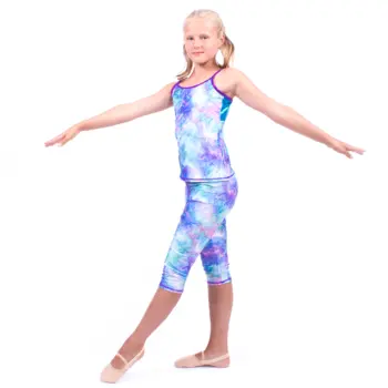 Capezio Capri, colanţi