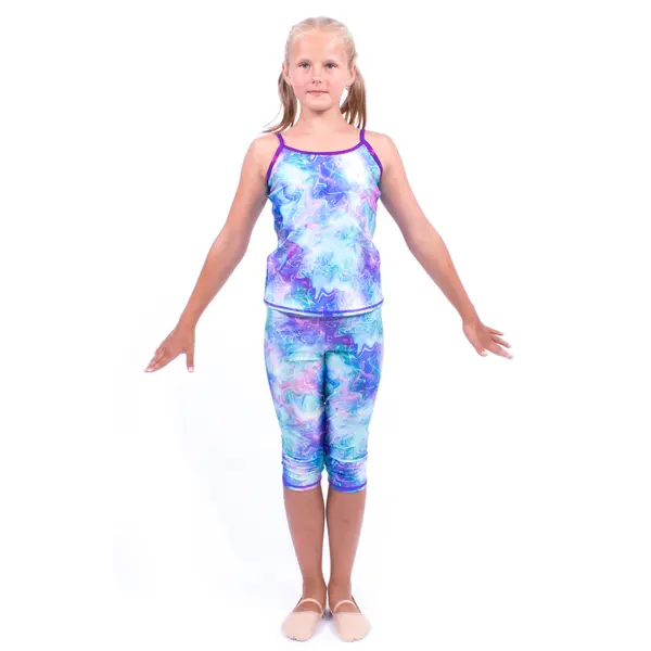 Capezio Capri, colanţi