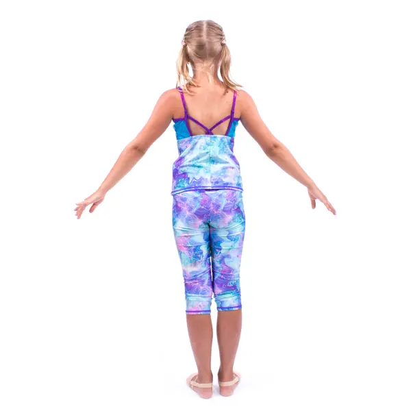 Capezio Capri, colanţi