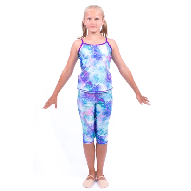 Capezio Camisole, top cu bretele Capezio Camisole, top cu bretele