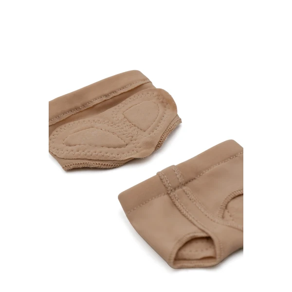 Capezio Jelz footUndez H07G, manuși de picior pentru copii