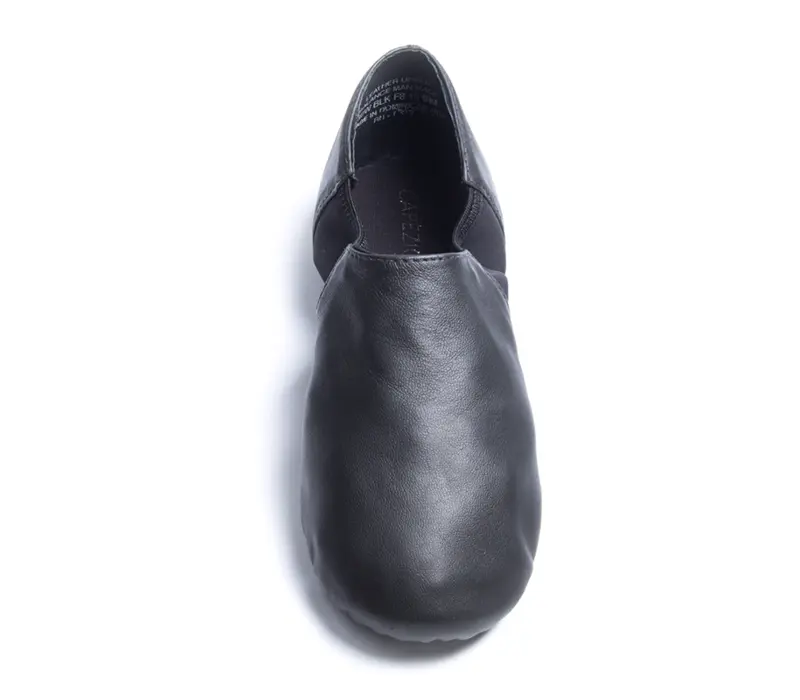 Pantofi de jazz Capezio Hanami Wonder - Negru