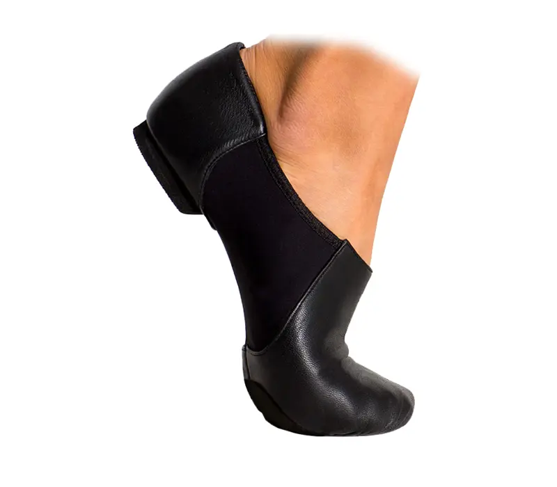 Pantofi de jazz Capezio Hanami Wonder - Negru