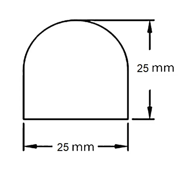 HPR 29 protector călcâielor