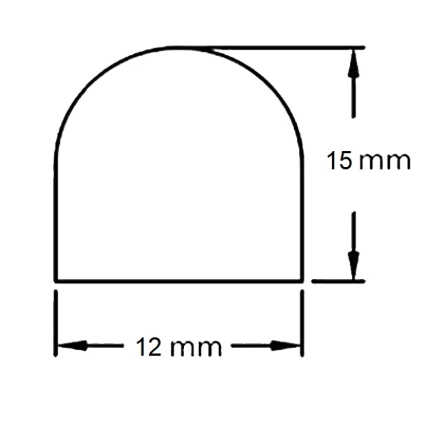 HPR 40, protector călcâielor