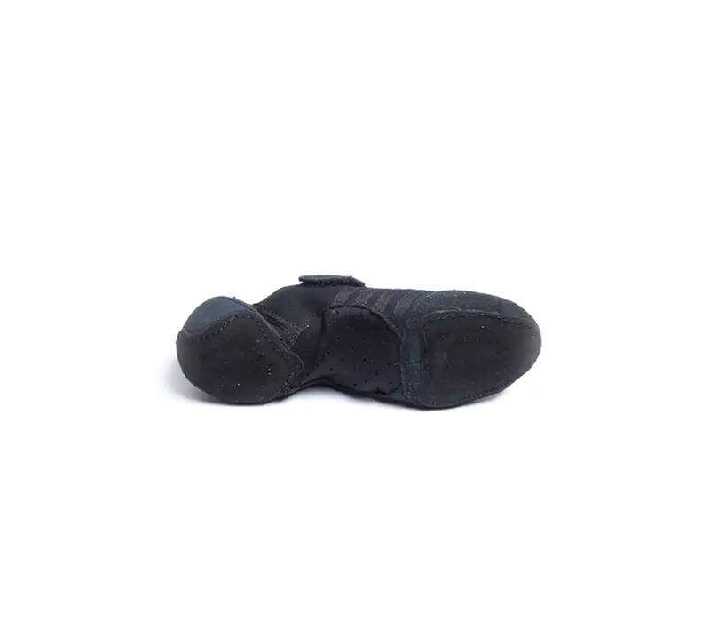 Capezio Jag PP16, pantofi de jazz pentru femei Capezio Jag PP16, pantofi de jazz pentru femei - Negru