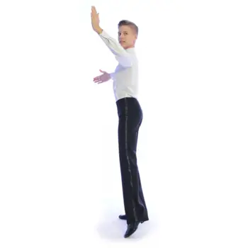Pantaloni bărbăteşti de societate standard Basic