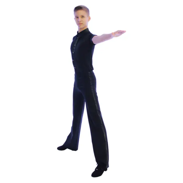 Pantaloni bărbăteşti de societate standard Basic
